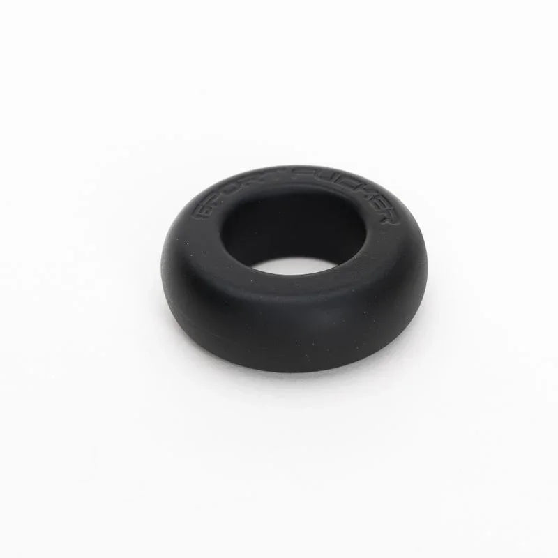 Muscle Ring Black - Take A Peek