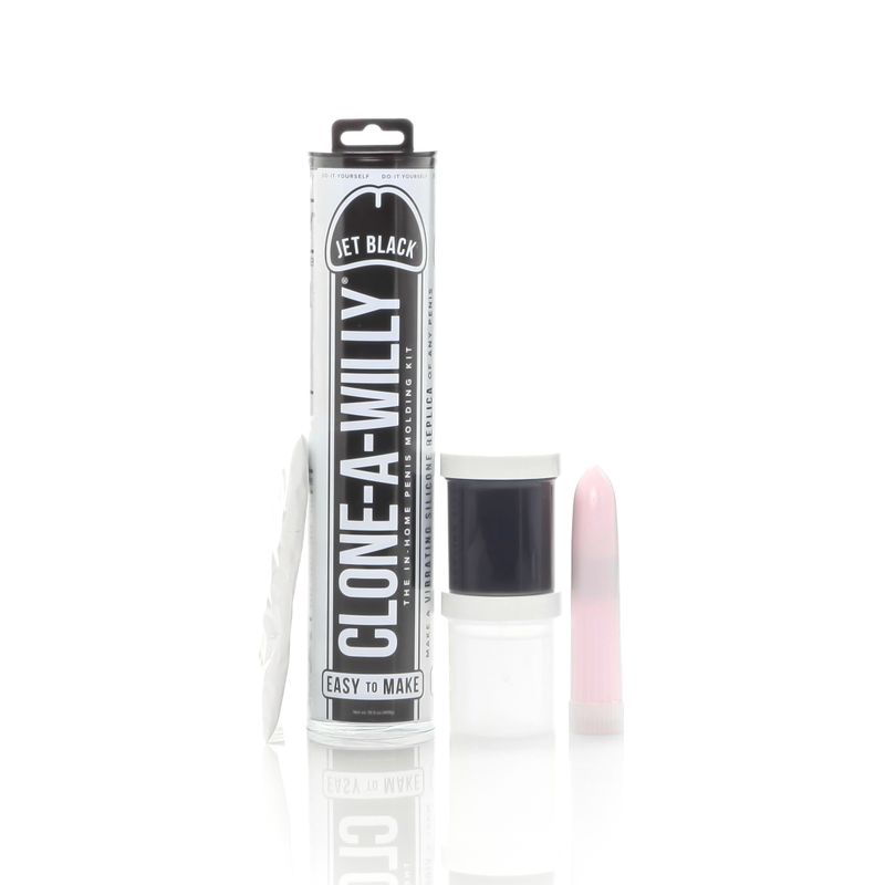 Clone a Willy Jet Black - Take A Peek