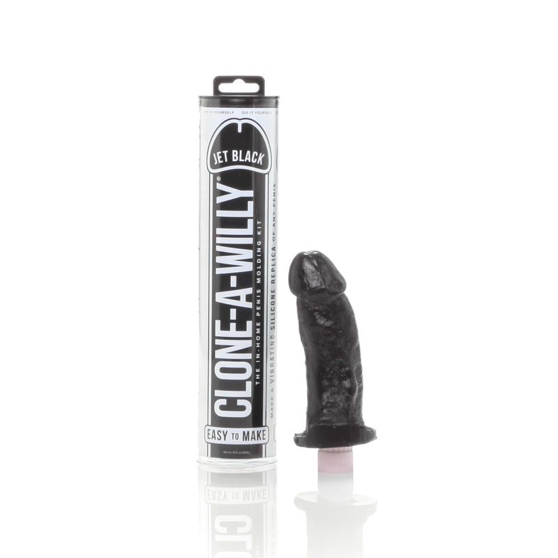 Clone a Willy Jet Black - Take A Peek