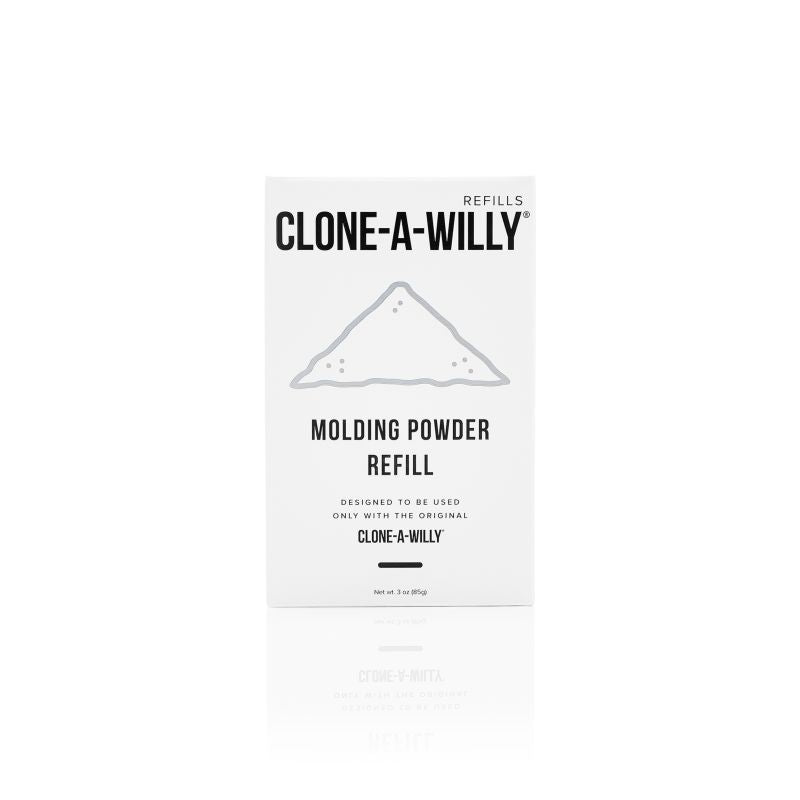Clone A Willy Kit Molding Powder Refill 85g Box - Take A Peek