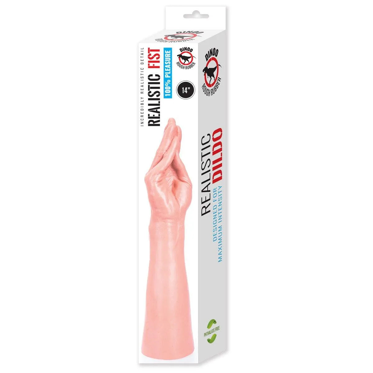 Dinoo King-Size Arm Flesh - Take A Peek