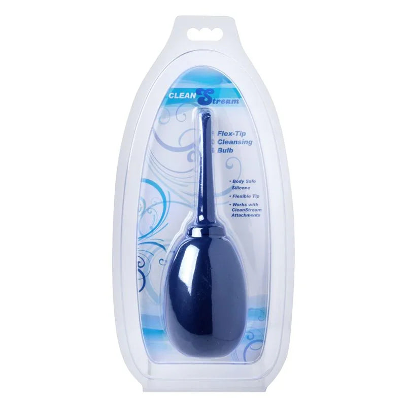 Flex Tip Cleansing Enema Bulb - Take A Peek