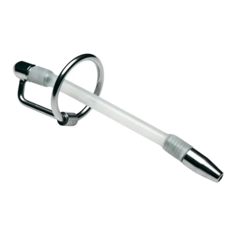 Inertia Flexible Cum-Thru Plug
