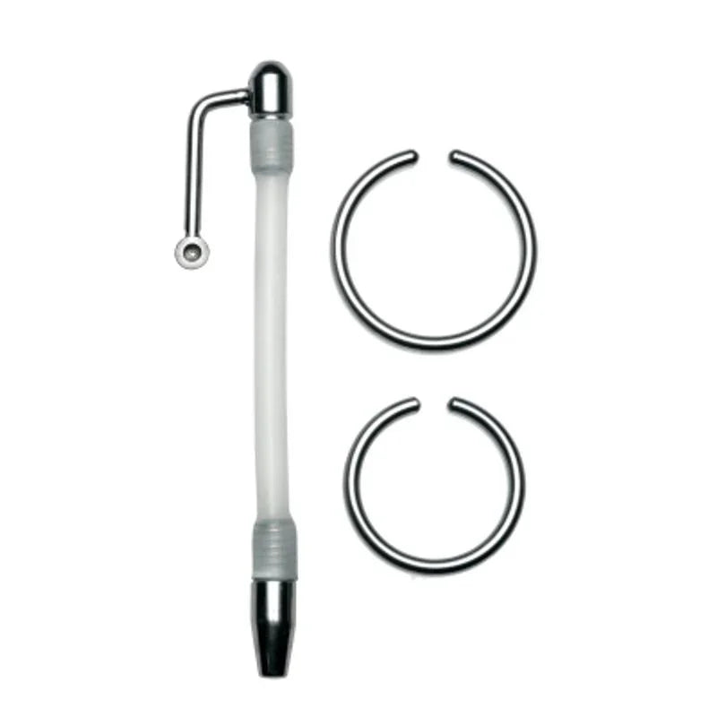 Inertia Flexible Cum-Thru Plug