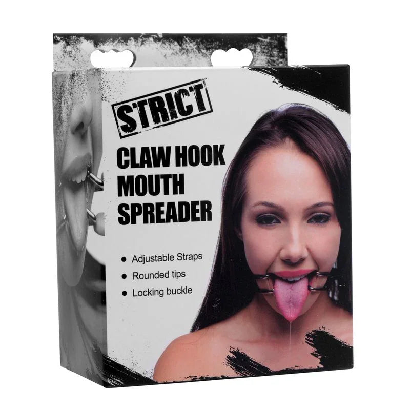 Claw Hook Mouth Spreader - Take A Peek