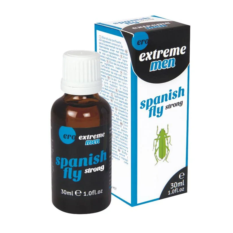 Spanish Fly Extreme Men Drops 30ml - Take A Peek