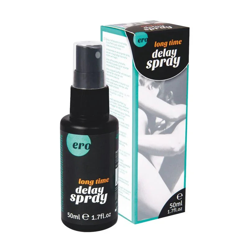 Ero Delay Spray 50ml - Take A Peek