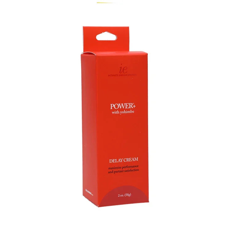 Delay Cream - Power+ Cream 56g-1311-01-BX