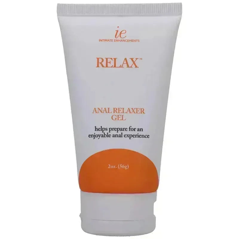 Relax - Anal Relaxer - Anal Relaxer Cream - 56 g Tube - Take A Peek