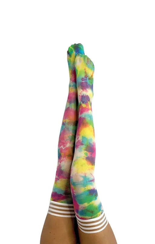 Kixies Gilly Muilt Color Tie Dye size B - Take A Peek