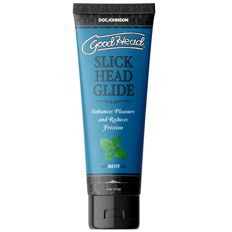 GoodHead Slick Head Glide - Mint - Take A Peek