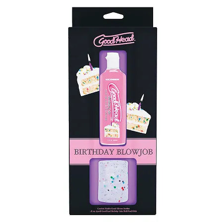 GoodHead Kit Birthday Blowjob - Take A Peek