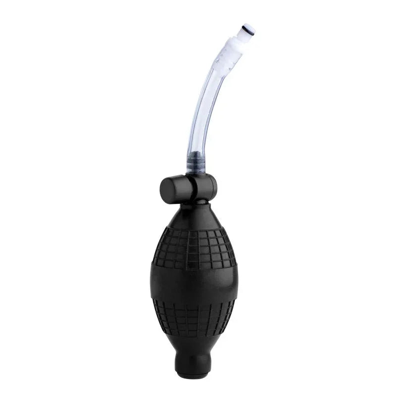 Nipple Pumping System with Dual Cylinders
