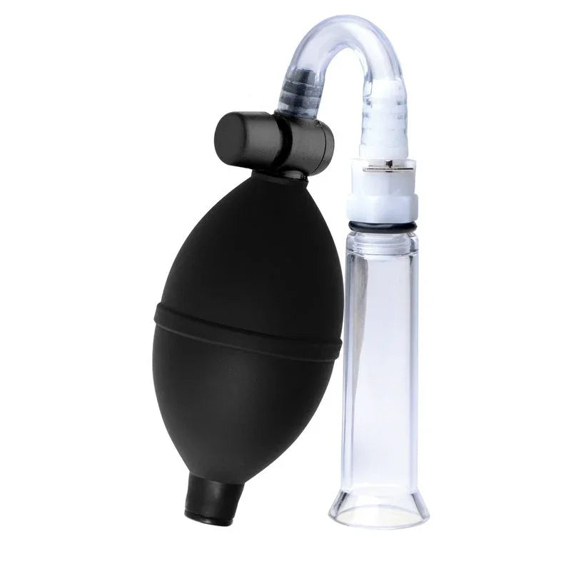 Clitoral Pumping System - Take A Peek