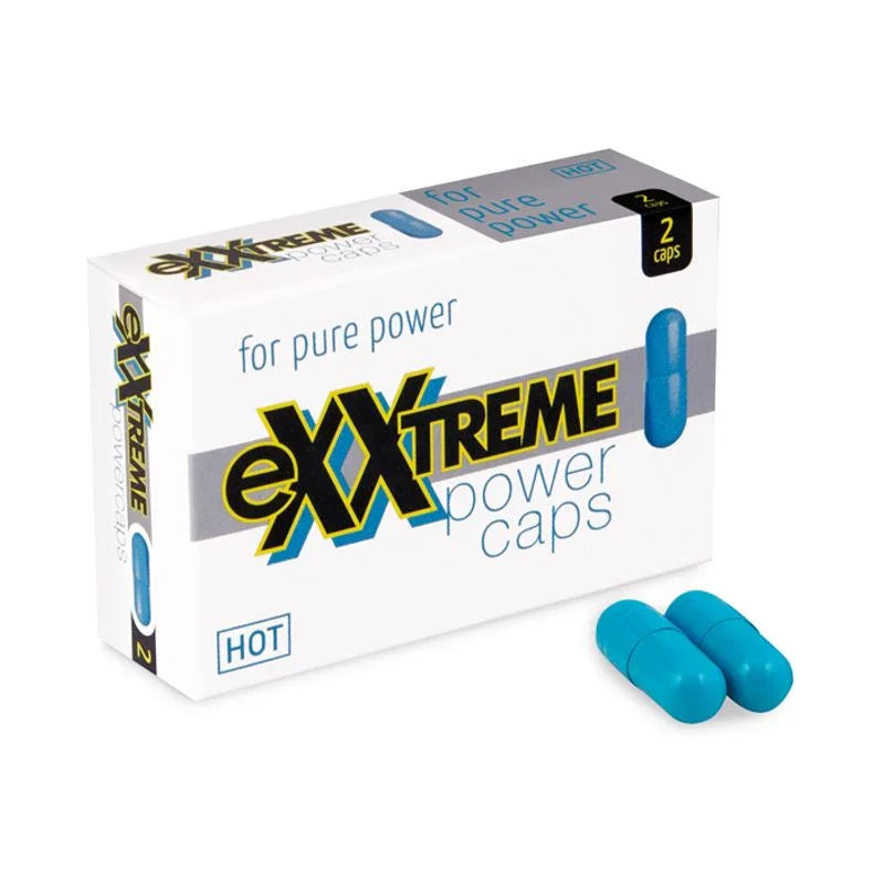 Exxtreme Power Pills Man 2 Pc - Take A Peek