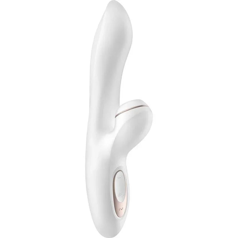 Satisfyer Pro + G-Spot - Take A Peek