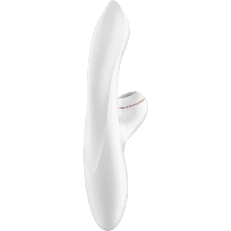 Satisfyer Pro + G-Spot - Take A Peek
