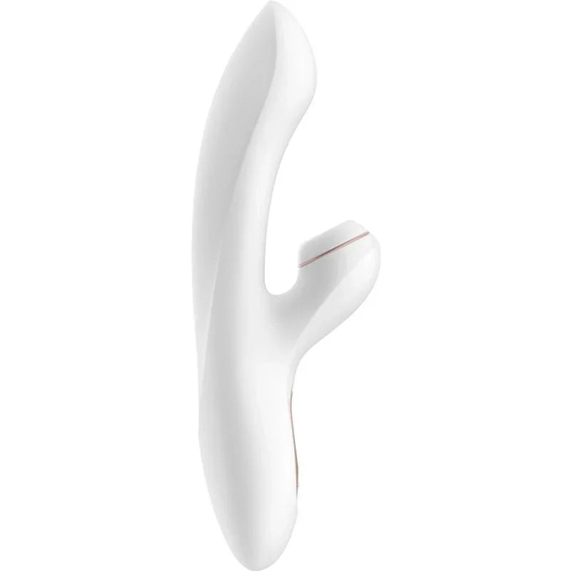 Satisfyer Pro + G-Spot - Take A Peek