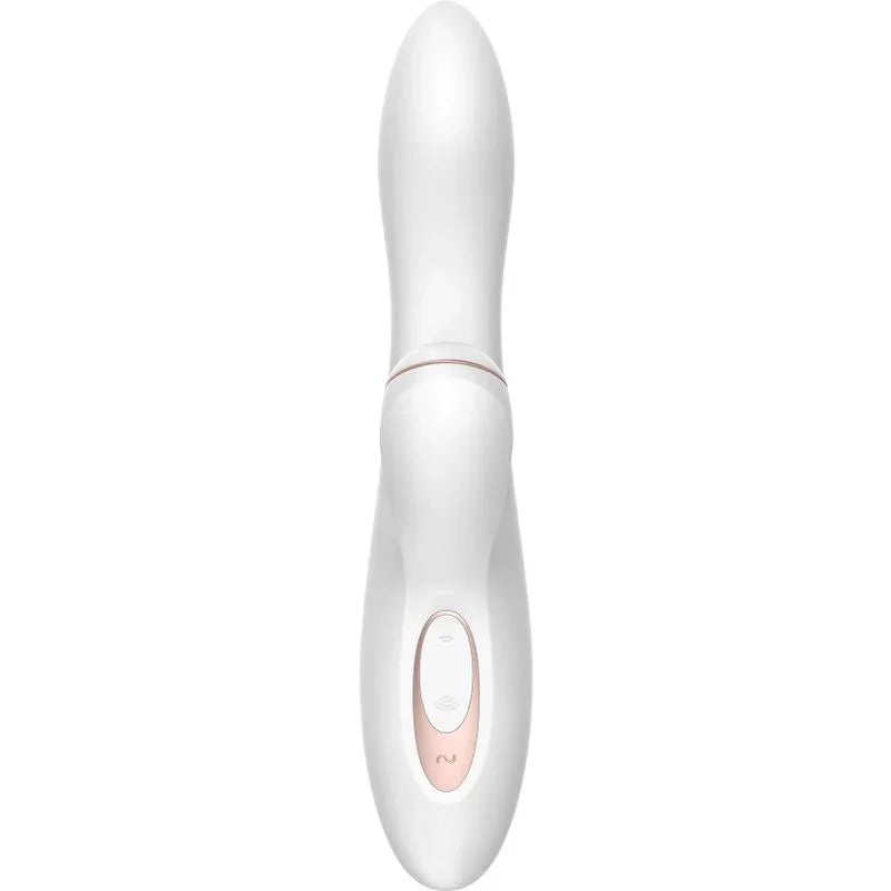 Satisfyer Pro + G-Spot - Take A Peek