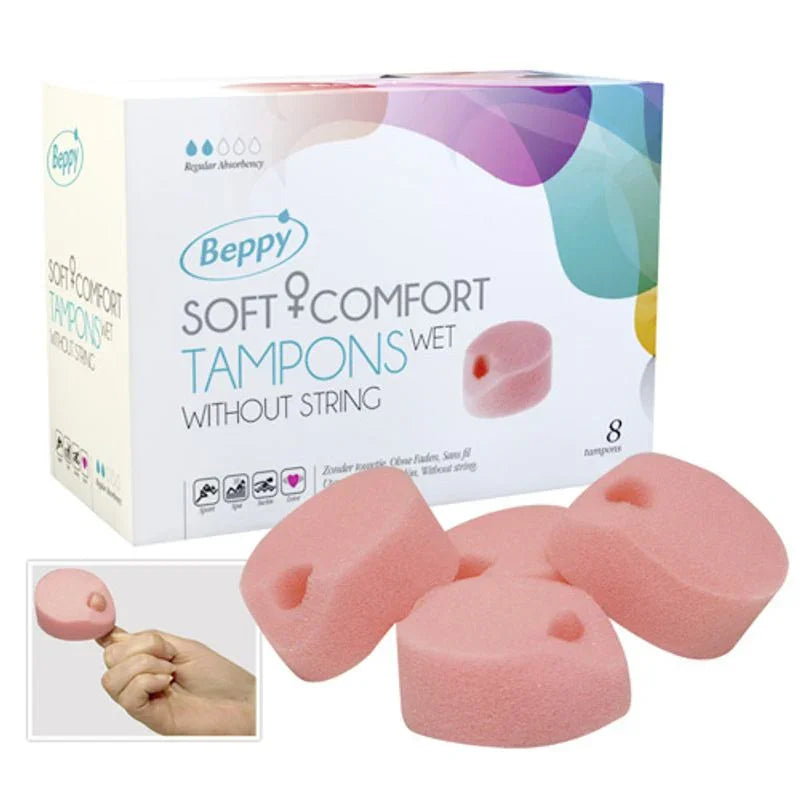 Beppy Soft+Comfort Wet 8 Pc - Take A Peek