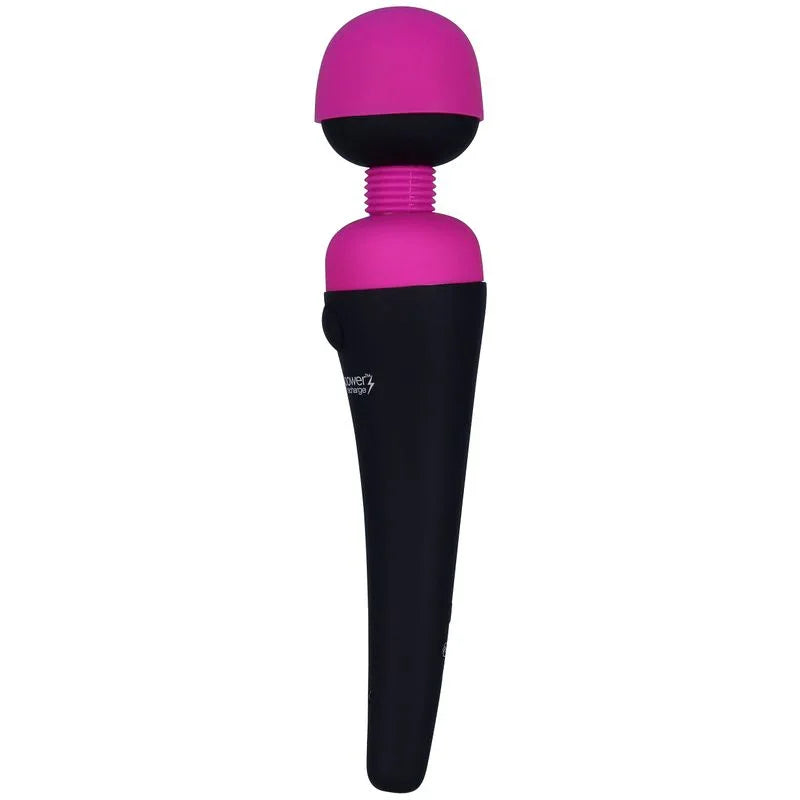 PalmPower Massage Wand Recharge Waterproof - Take A Peek