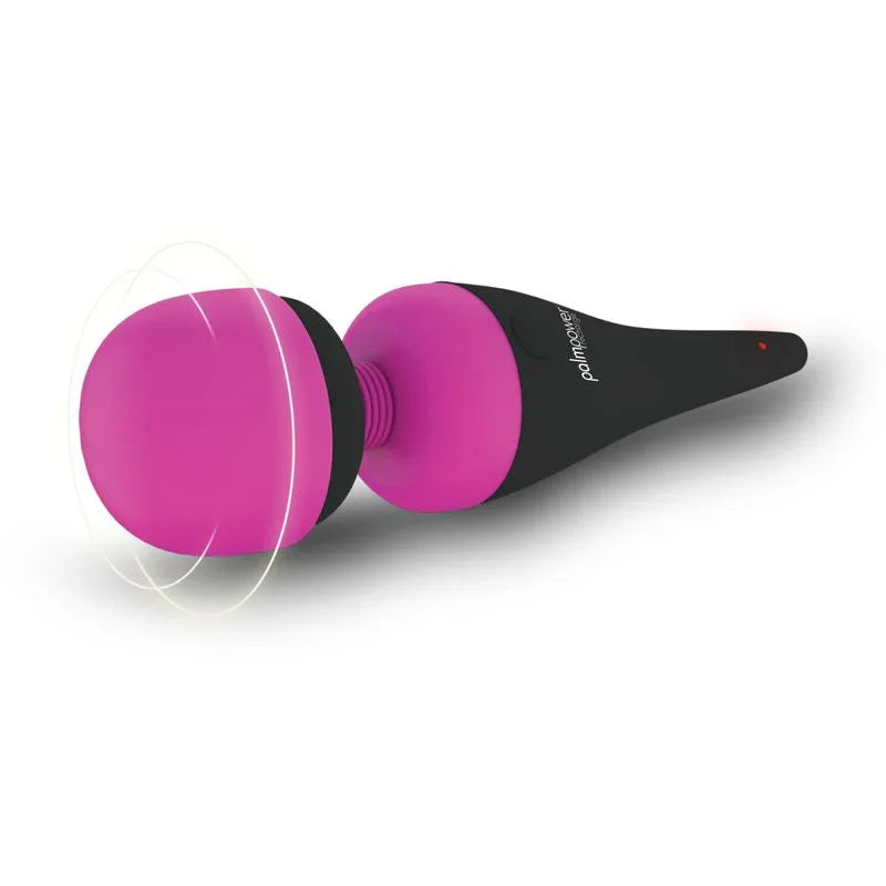 PalmPower Massage Wand Recharge Waterproof - Take A Peek