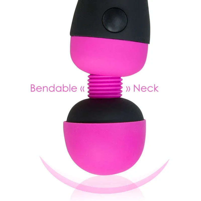 PalmPower Massage Wand Recharge Waterproof - Take A Peek