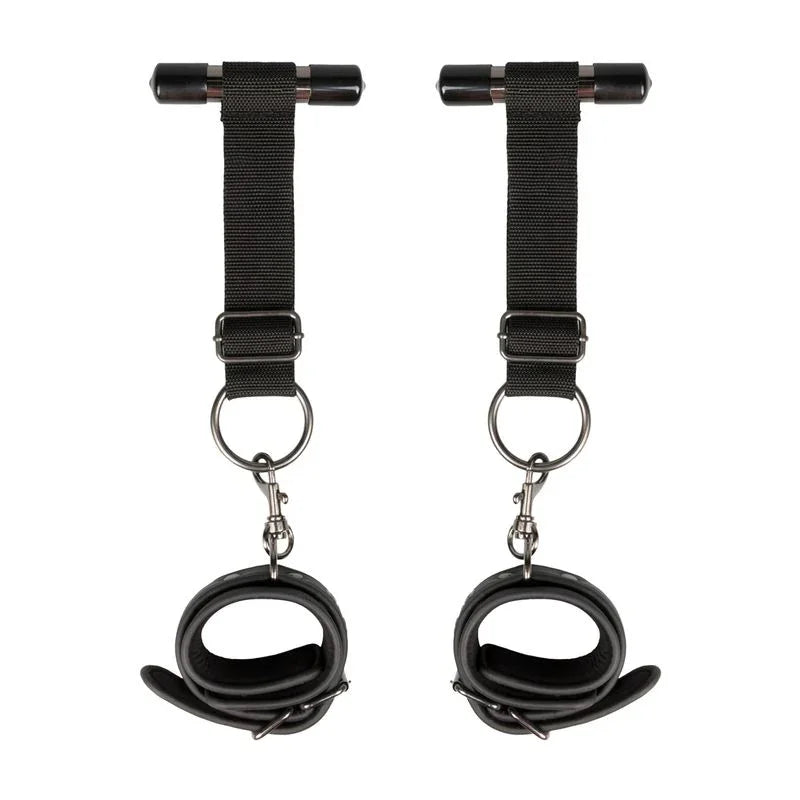 Over the Door Wrist Cuffs