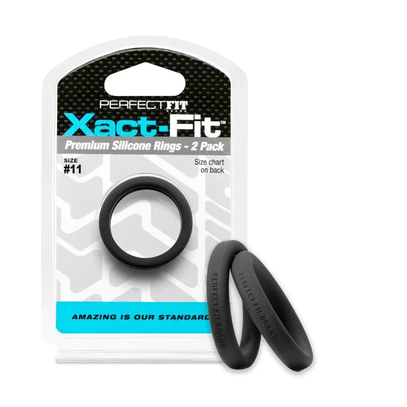Xact-Fit #11 1.1in 2 Pk - Take A Peek
