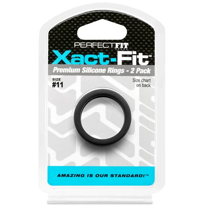 Xact-Fit #11 1.1in 2 Pk - Take A Peek