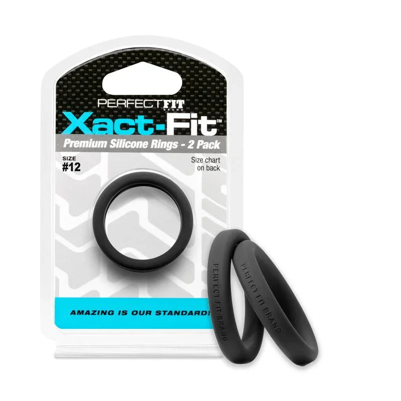 Xact-Fit #12 1.2in 2 Pk - Take A Peek