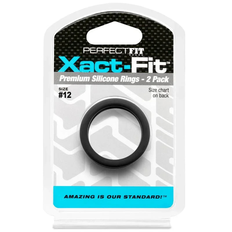 Xact-Fit #12 1.2in 2 Pk - Take A Peek