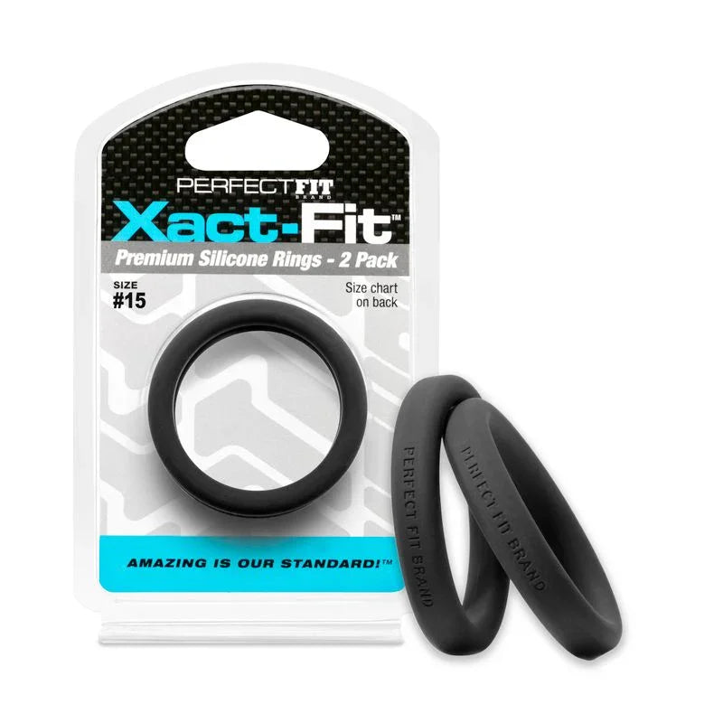 Xact-Fit #15 1.5in 2 Pk - Take A Peek