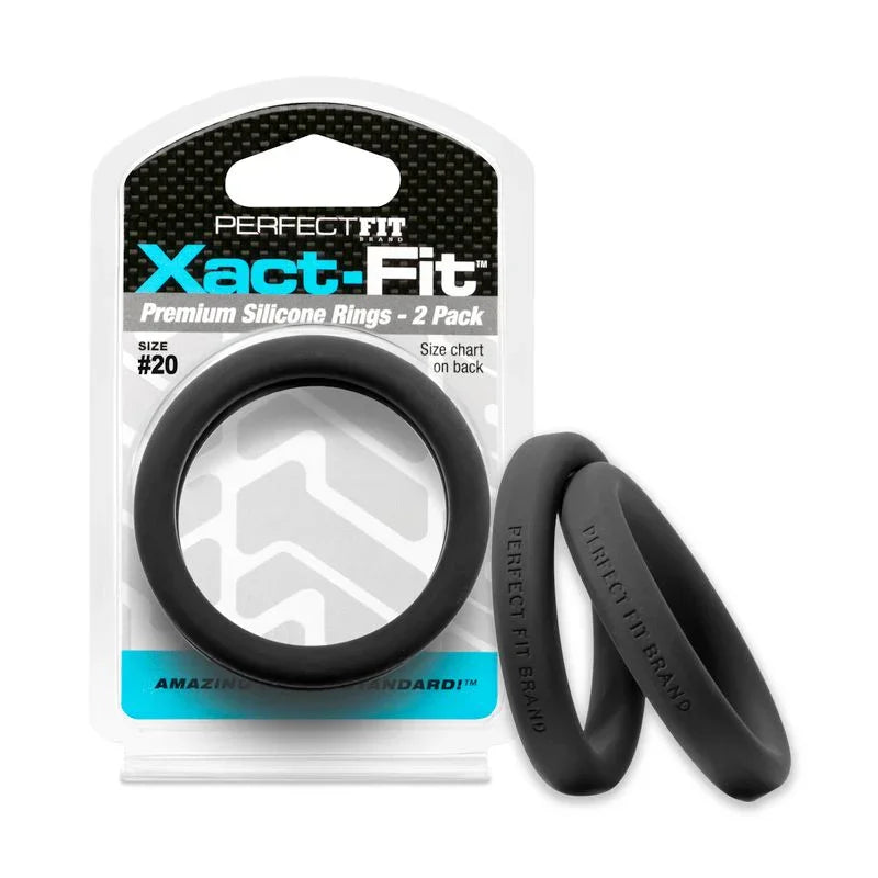 Xact-Fit #20 2in 2 Pk - Take A Peek
