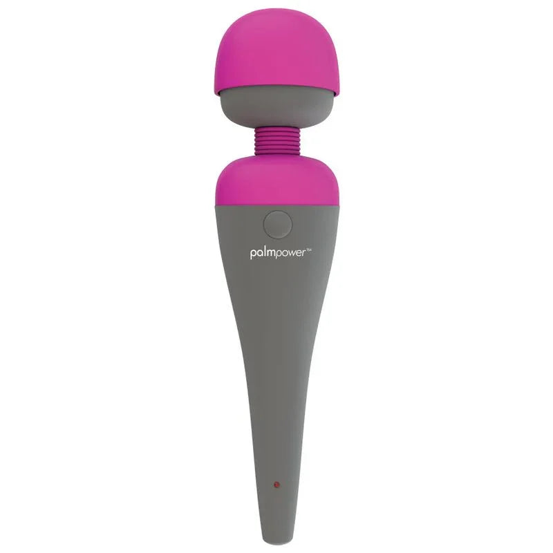 PalmPower Massage Wand Pink - Take A Peek