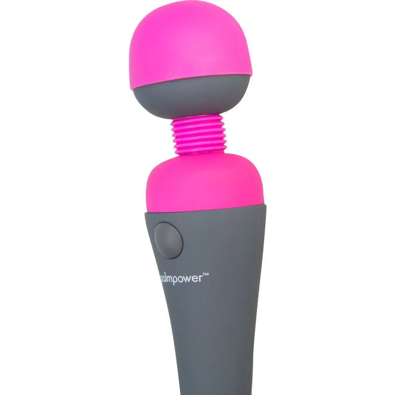 PalmPower Massage Wand Pink - Take A Peek