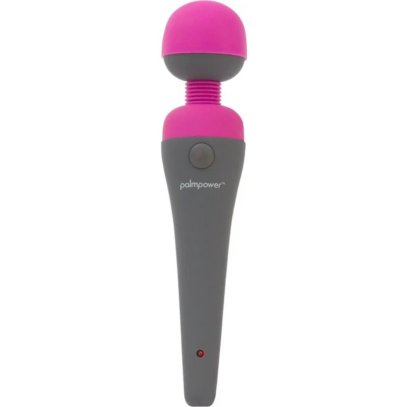 PalmPower Massage Wand Pink - Take A Peek