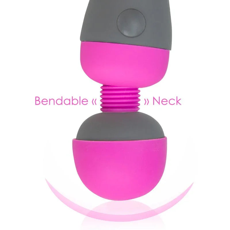 PalmPower Massage Wand Pink - Take A Peek