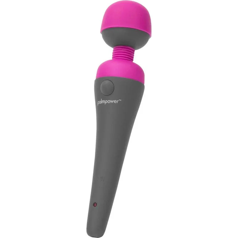 PalmPower Massage Wand Pink - Take A Peek