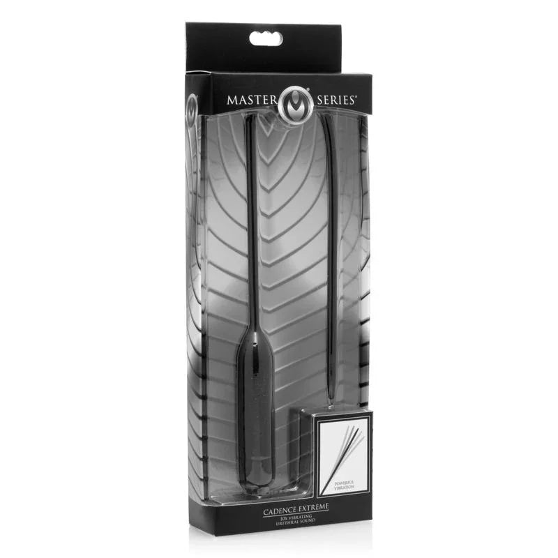 Cadence Extreme 10x Vibrating Urethral Sound - Take A Peek
