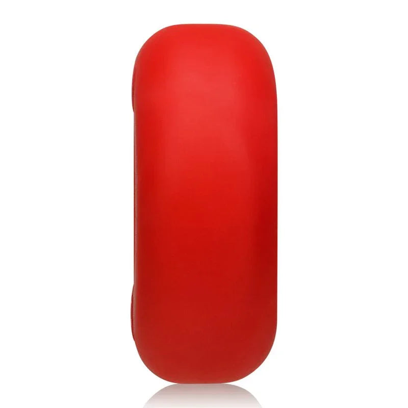 Big Ox Cockring Red Ice