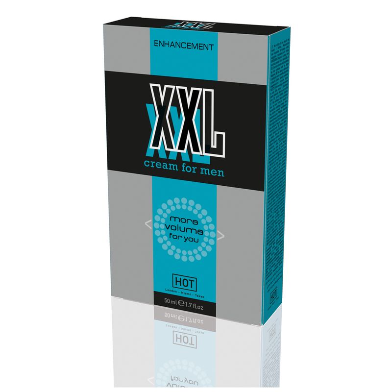 XXL Enhancement and Massage Cream For Men 50ml