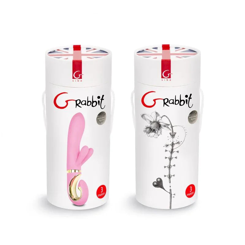 Grabbit Candy Pink