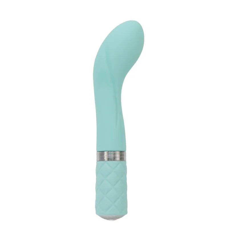 Pillow Talk Sassy Teal - Take A Peek