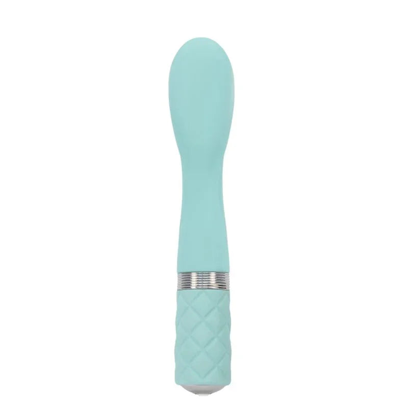 Pillow Talk Sassy Teal - Take A Peek