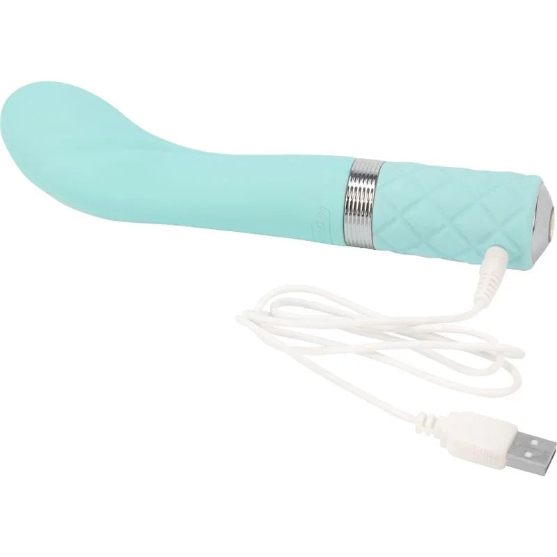 Pillow Talk Sassy Teal - Take A Peek