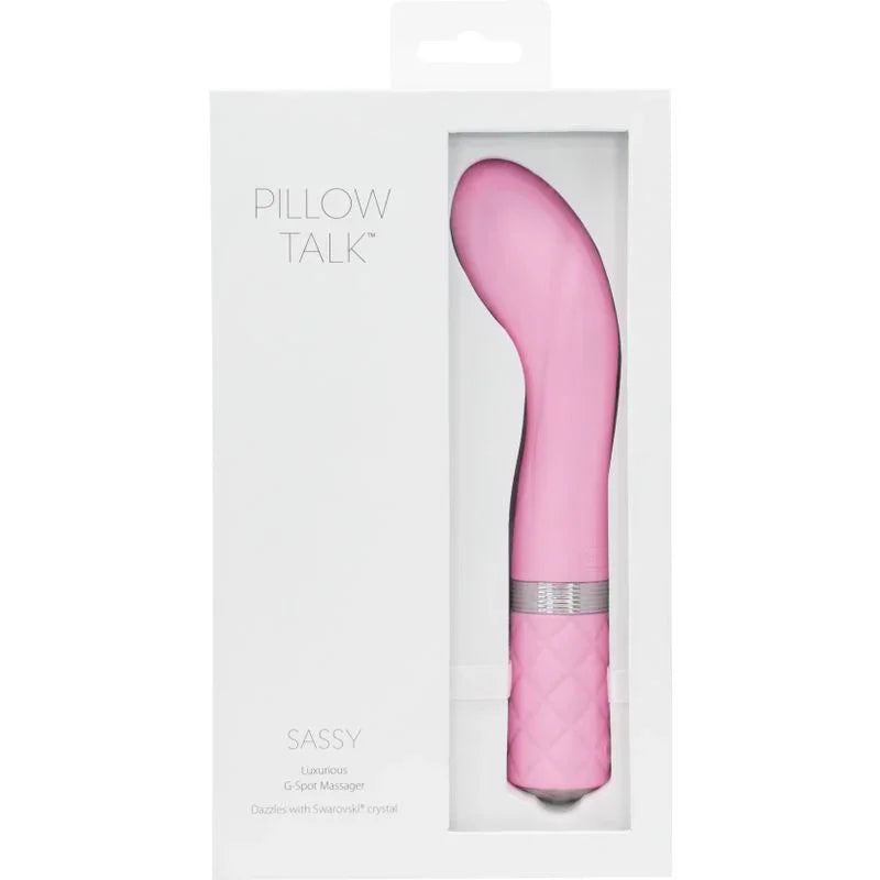 Pillow Talk Sassy Pink