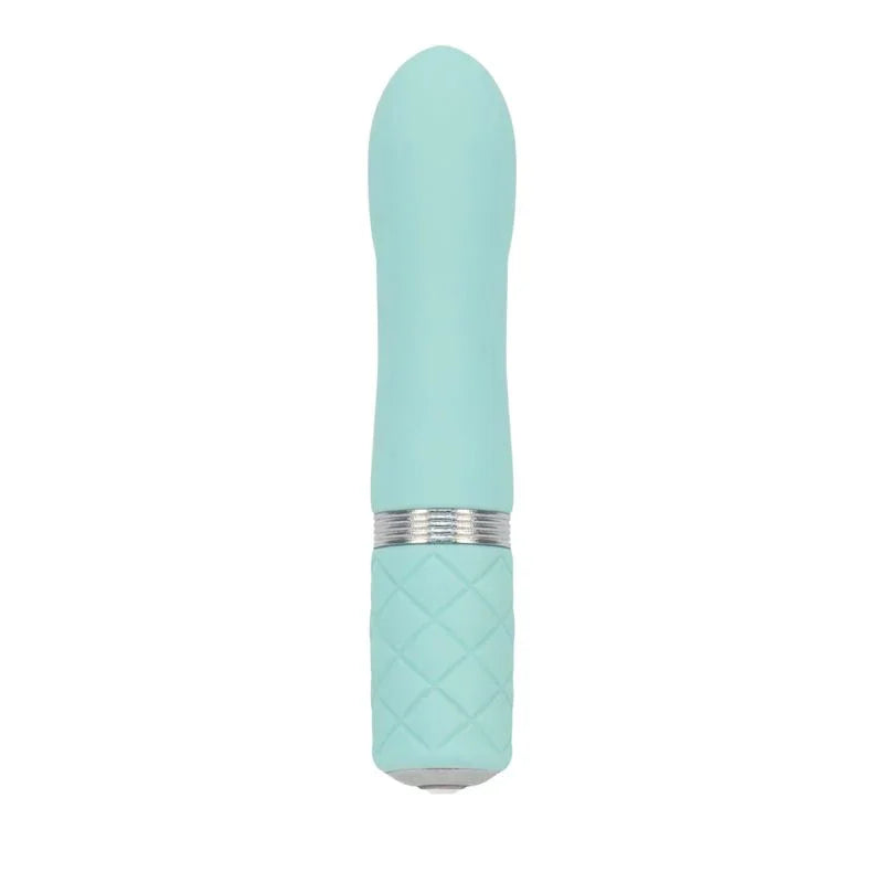 Pillow Talk Flirty Teal - Take A Peek