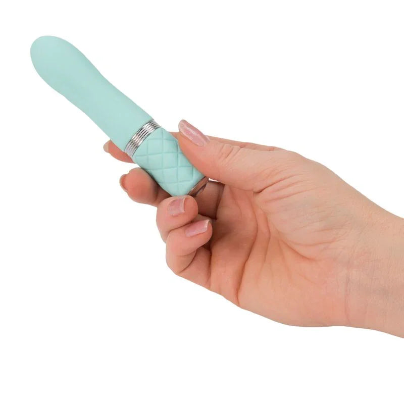 Pillow Talk Flirty Teal - Take A Peek