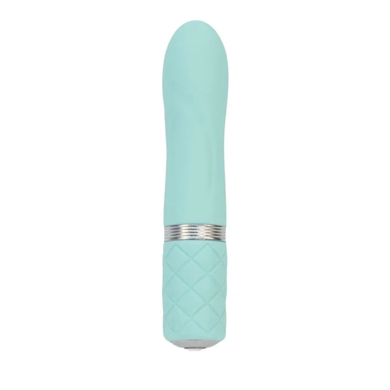 Pillow Talk Flirty Teal - Take A Peek